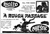 Watch A Rough Passage