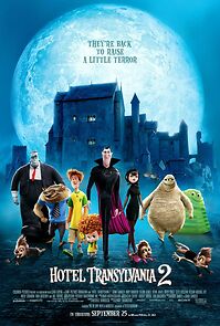 Watch Hotel Transylvania 2