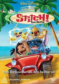 Watch Stitch! The Movie