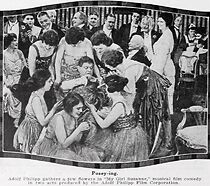 Watch My Girl Suzanne (Short 1919)