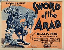 Watch Sword of the Arab (Short 1934)