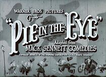 Watch Pie in the Eye (Short 1948)