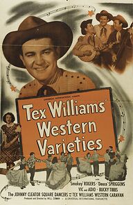 Watch Tex Williams' Western Varieties (Short 1951)