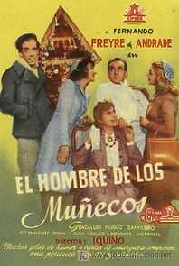 Watch El hombre de los muñecos