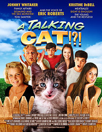 Watch A Talking Cat!?!