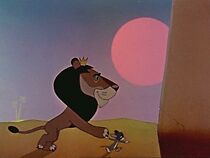 Watch Egér és oroszlán (Short 1957)