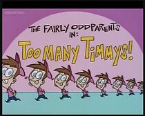 Watch Too Many Timmys (TV Short 1998)