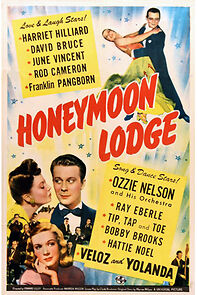 Watch Honeymoon Lodge