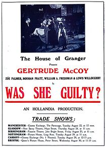 Watch Was She Guilty?