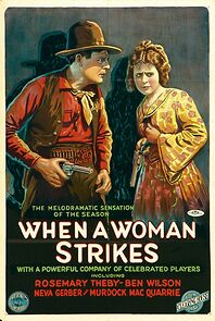 Watch When a Woman Strikes