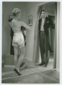 Watch I dag gifter sig min man