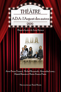 Watch A.D.A.: L'argent des autres