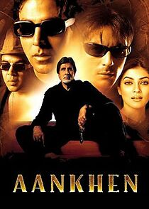 Watch Aankhein: The Third Eye