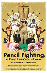 Watch Pencil Fighting: The Life and Times of Team Balderdash (Short 2007)