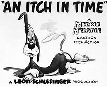 Watch An Itch in Time (Short 1943)