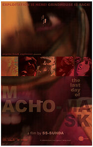 Watch The Last Day of Macho-Mask (Short 1999)