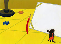 Watch Mishok i moliv (Short 1958)