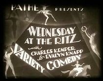 Watch Wednesday Night at the Ritz (Short 1929)