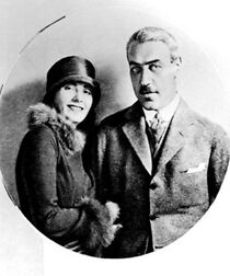 Watch Stiller, Garbo & Me