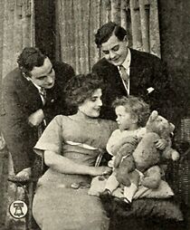 Watch A Timely Lesson (Short 1911)