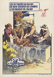 Watch Too Much Wooing of Handsome Dan (Short 1912)