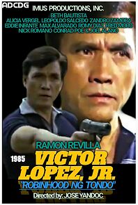 Watch Victor Lopez Jr. (Robinhood ng Tondo)