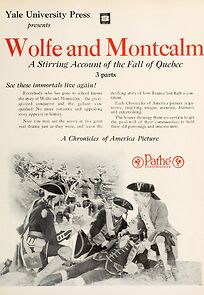 Watch Wolfe and Montcalm (Short 1924)