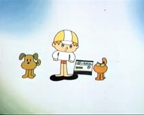 Watch Zhoro, Sharo i Mara na kino (Short 1972)