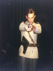 Watch Crucifixion Island