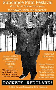 Watch Rockets Redglare!