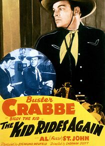 Watch The Kid Rides Again