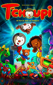 Watch T'choupi