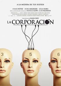 Watch La corporación