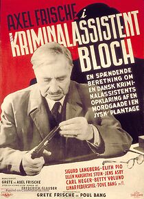 Watch Kriminalassistent Bloch