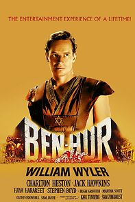 Watch Ben-Hur: The Making of an Epic