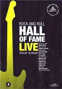 Watch Rock and Roll Hall of Fame Live: Feelin' Alright