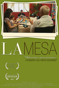 Watch La mesa (Short 2012)