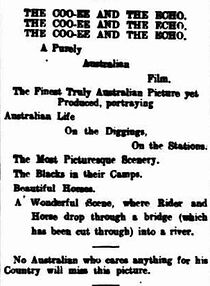 Watch Cooee and the Echo