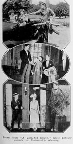 Watch A Corn-Fed Sleuth (Short 1923)