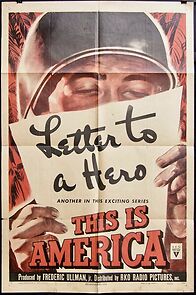 Watch Letter to a Hero (Short 1943)