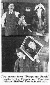 Watch A Dangerous Peach (Short 1925)