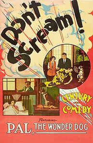 Watch Don't Scream (Short 1923)