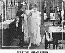 Watch Firing the Butler, or the Butler's Fired (Short 1916)