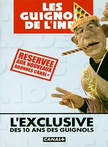 Watch Les guignols, les dix premières années