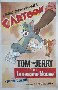 Watch The Lonesome Mouse (Short 1943)