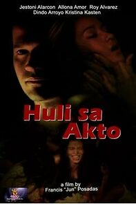Watch Huli sa akto