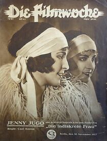 Watch Die indiskrete Frau