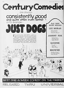 Watch Just Dogs (Short 1922)