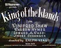 Watch King of the Islands (Short 1936)