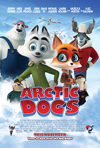 Watch Arctic Dogs